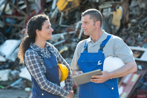 Meister/in für Kreislauf- und Abfallwirtschaft und Städtereinigung (IHK) – Fernkursstart am 07.10.2026