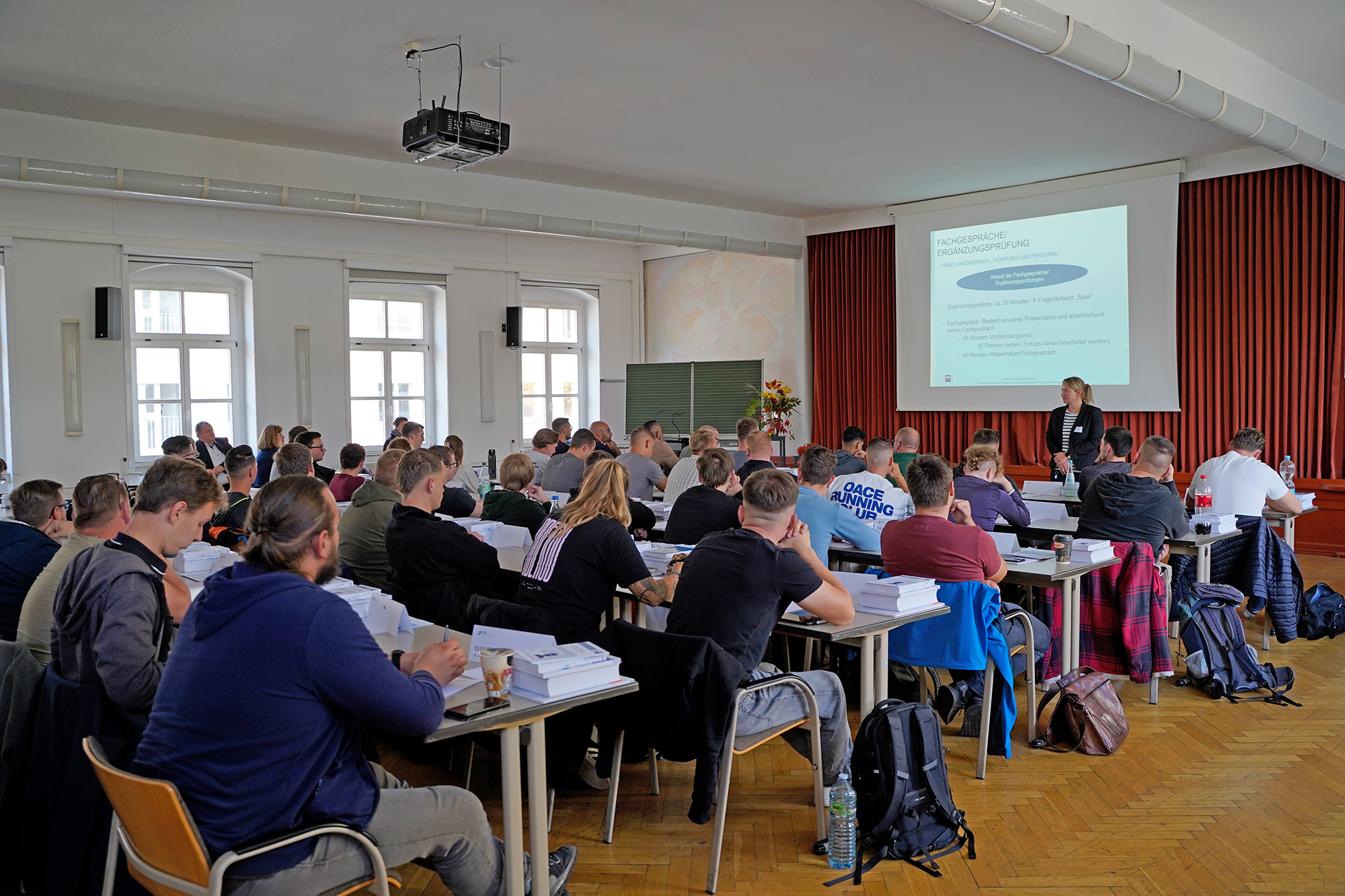 Meisterkurseröffnung 2