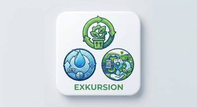 „Die praxisbezogenen Exkursionen sind echte Highlights in unserer Ausbildung!"