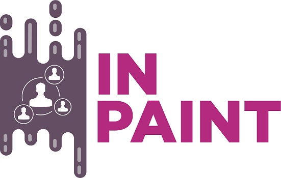 In Paint Logo