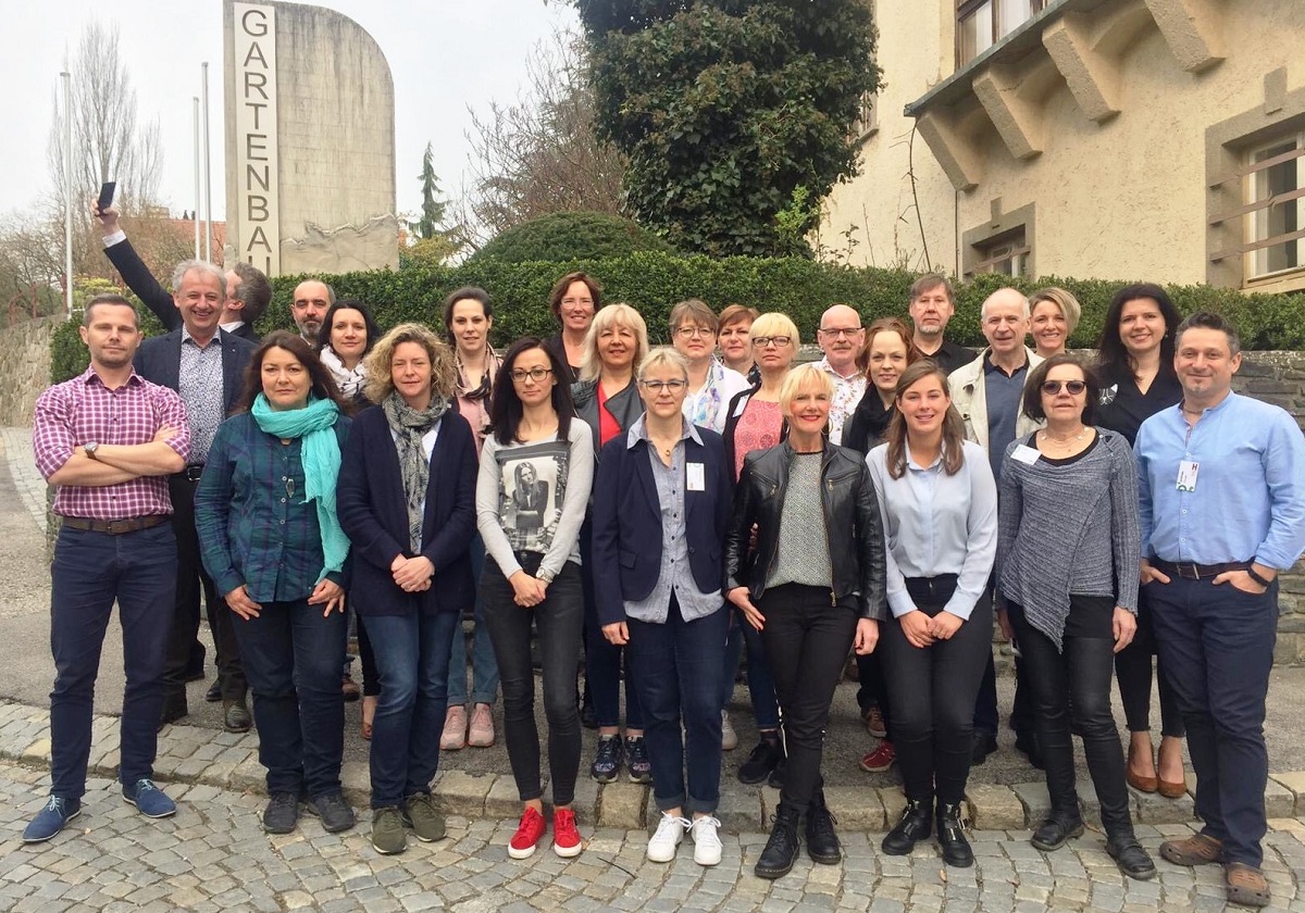 xs Flornet Generalversammlung Langenlois 09. 11.04.2019